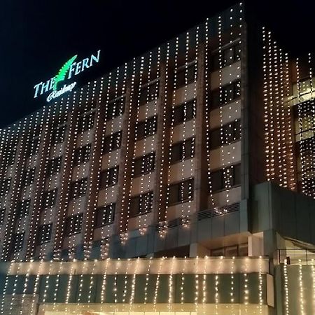 The Fern Residency Turbhe Hotell Navi Mumbai Exteriör bild