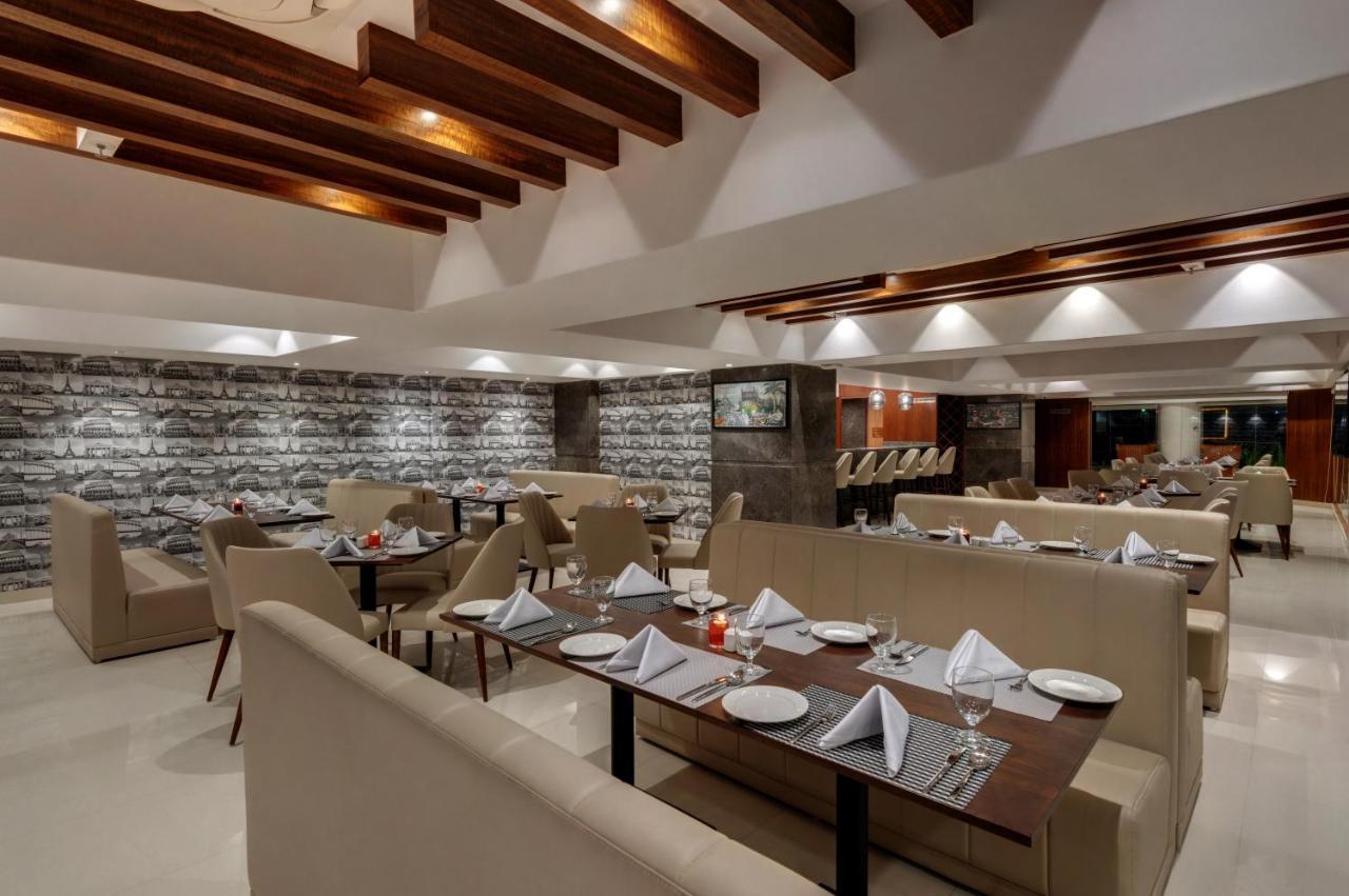 The Fern Residency Turbhe Hotell Navi Mumbai Exteriör bild