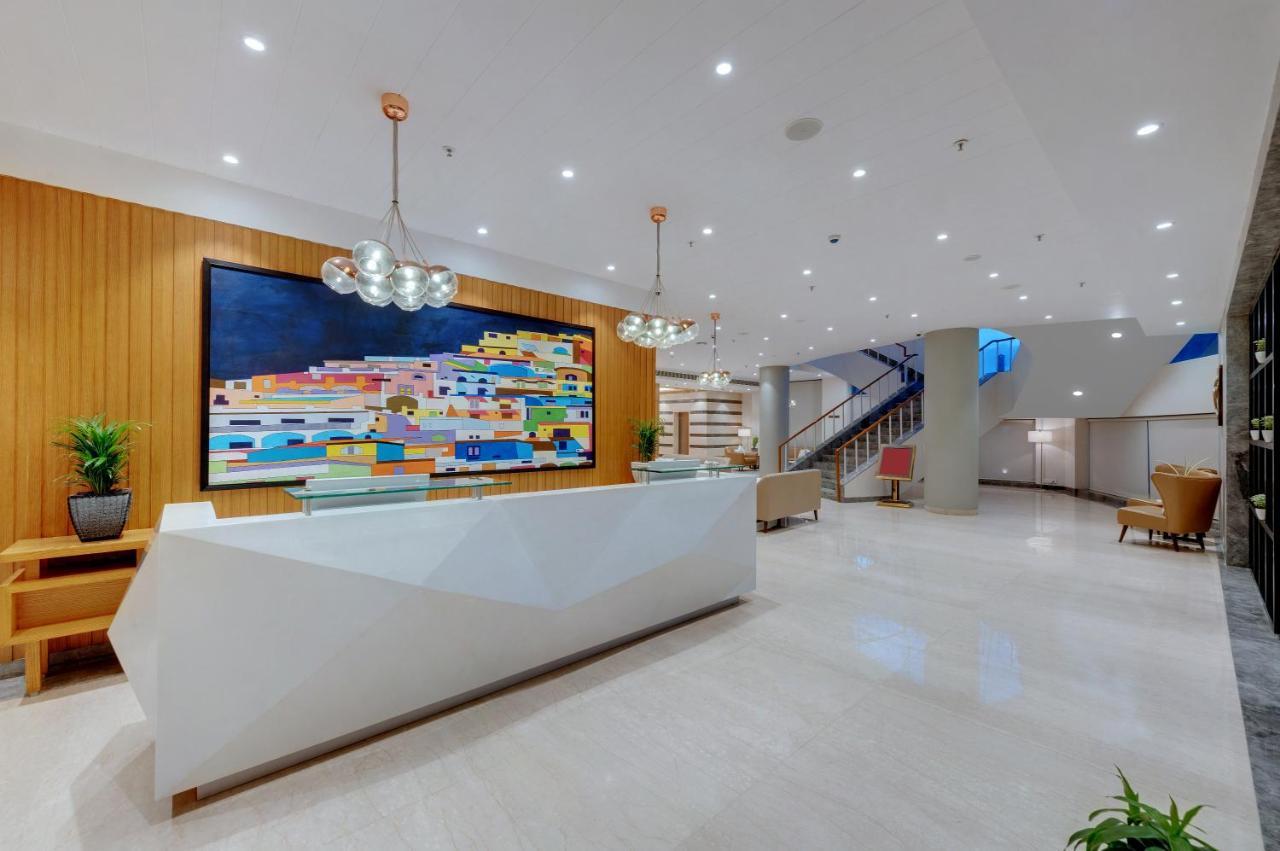 The Fern Residency Turbhe Hotell Navi Mumbai Exteriör bild