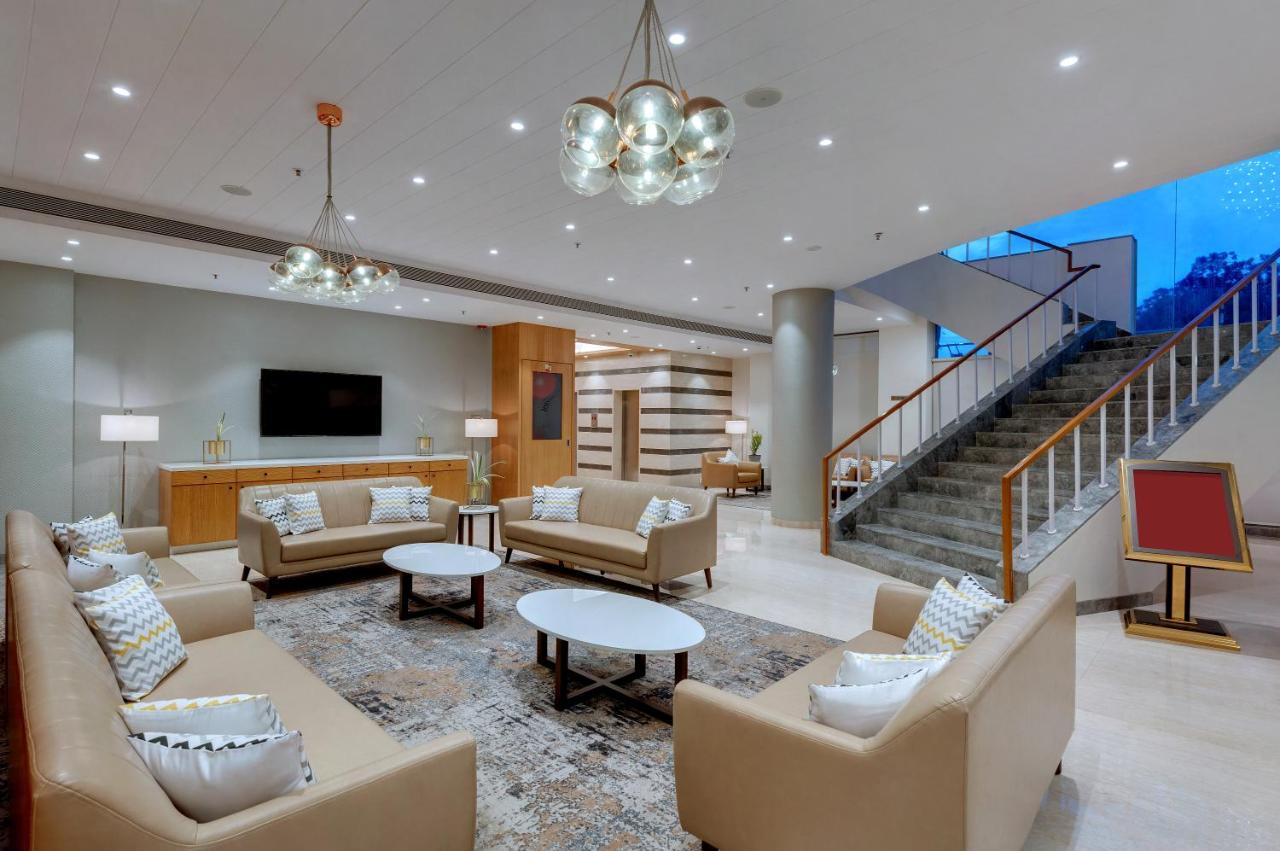 The Fern Residency Turbhe Hotell Navi Mumbai Exteriör bild